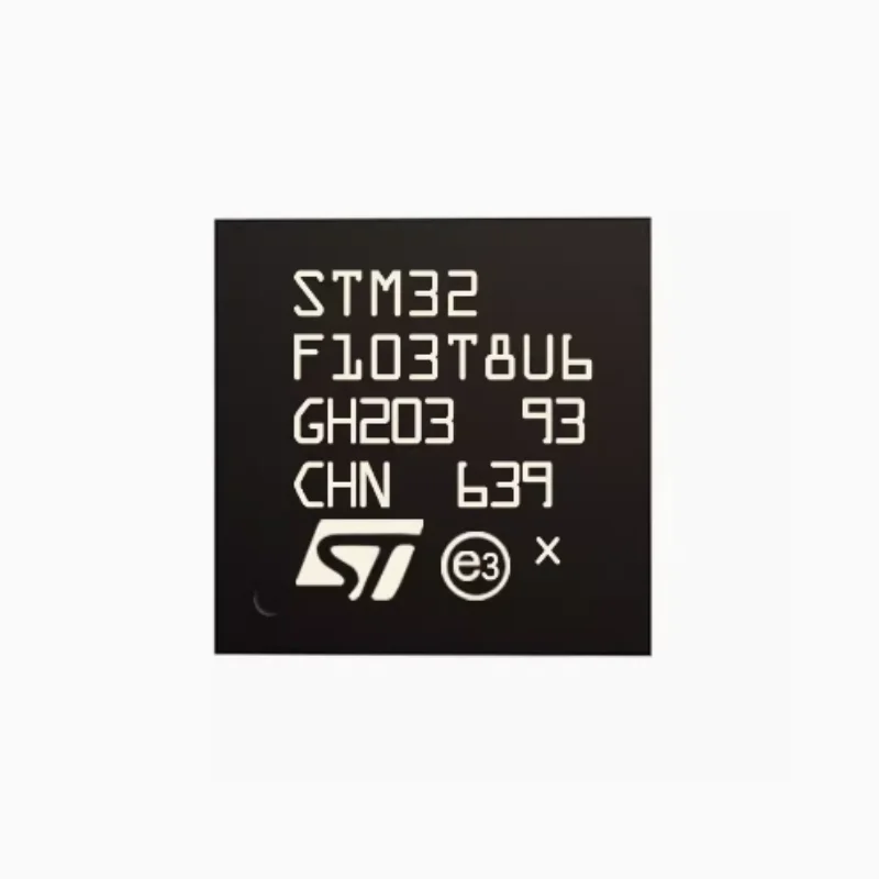 

5Pcs/Lot STM32F103T8U6TR 36-VFQFN Help PCBA Complete BOM And Material List