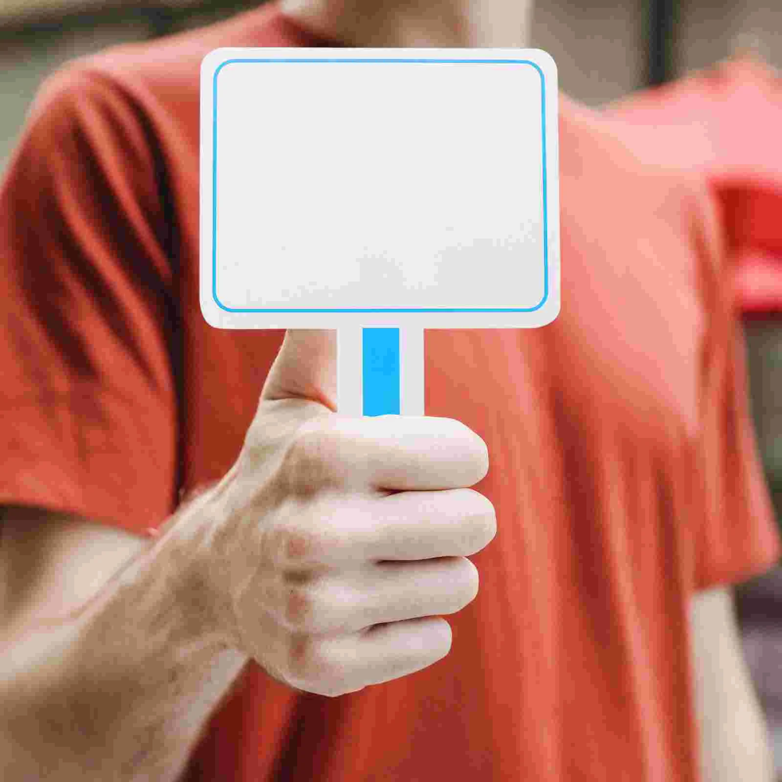 Портативная пустая доска для рукописного ввода на доске маленькая