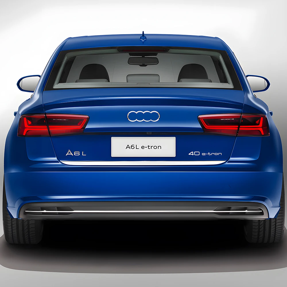 Автомобильные задние фонари в сборе для A6 C7 A6L S6 2012-2015 светодиодные