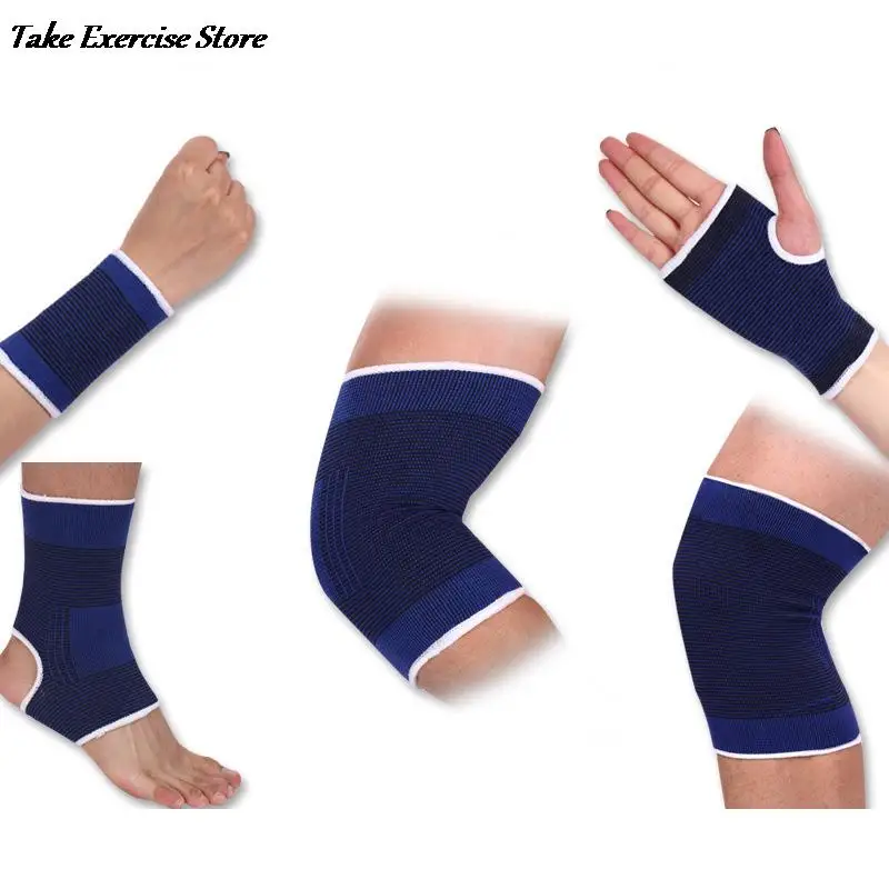 

1 пара, дышащие наколенники для защиты колена от артрита