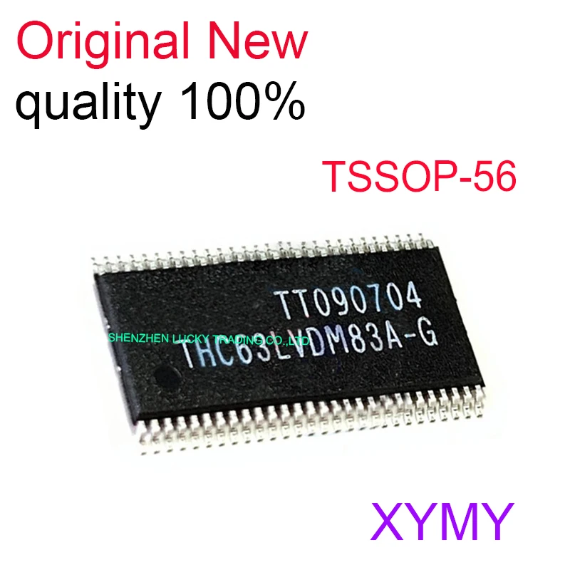 10 шт./партия, новые оригинальные THC63LVDM83A THC63LVDM83R THC63LVDM83C THC63LVDM83D