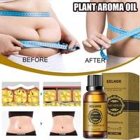 30ml ginger slimming essential oils fast lose weight fat burnthin leg waist slim massage oil beauty health firm body care