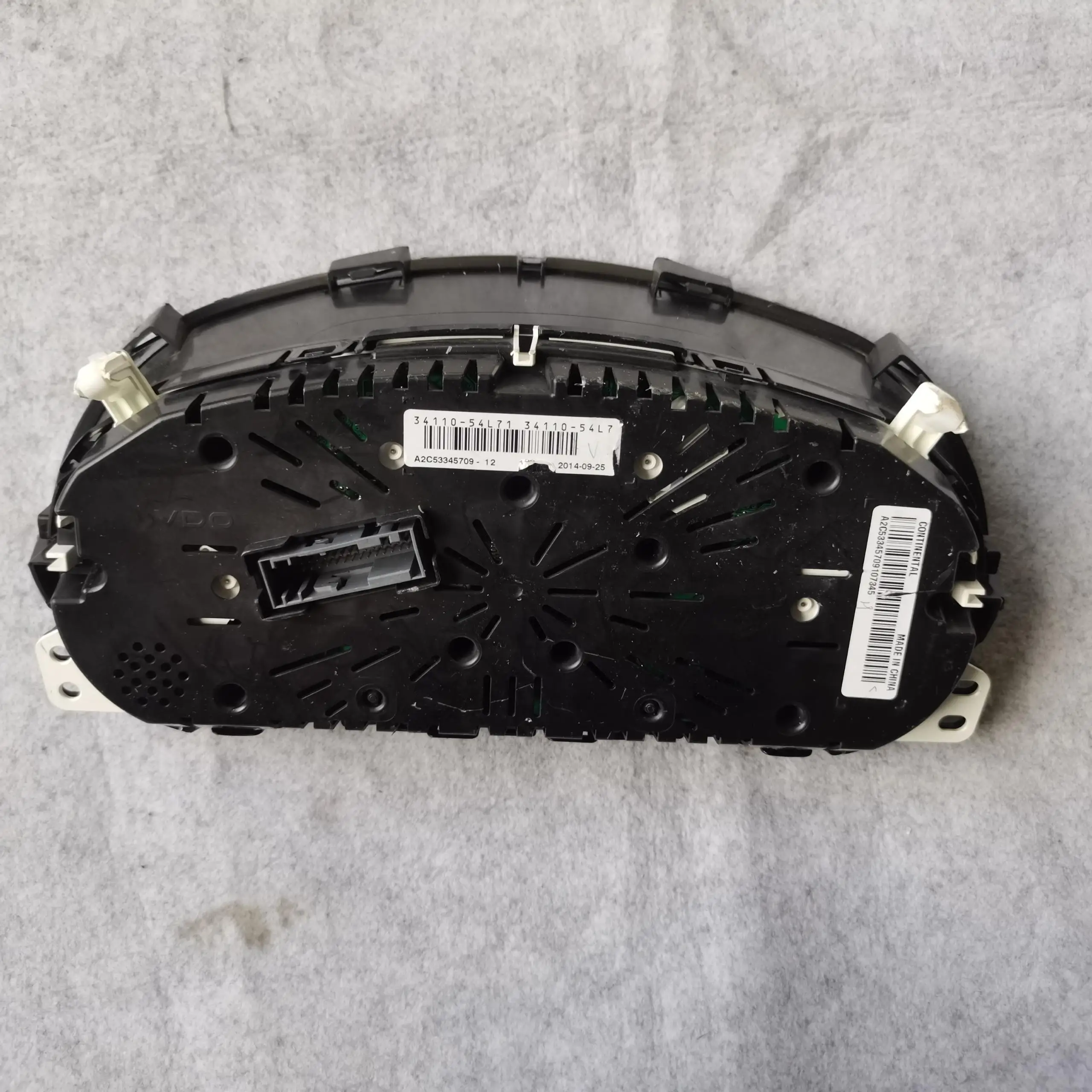 Nicegoods 34100-56KH0-000 блок инструментов (MT) OEM для SUZUKI SX4(MT 2011)
