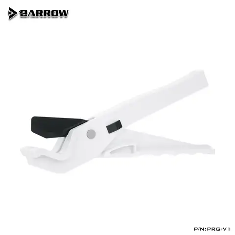 Barrow PRG-V1 Быстрый резак для PETG/акриловых жестких трубок, ножницы ABS PC, инструмент для резки мягких труб с водяным охлаждением