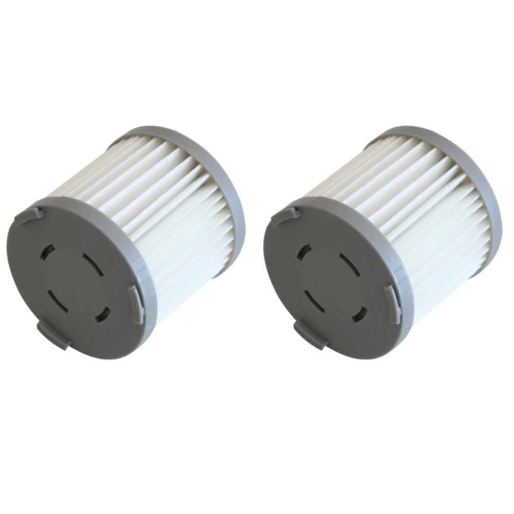 2 шт. HEPA-фильтры для пылесоса