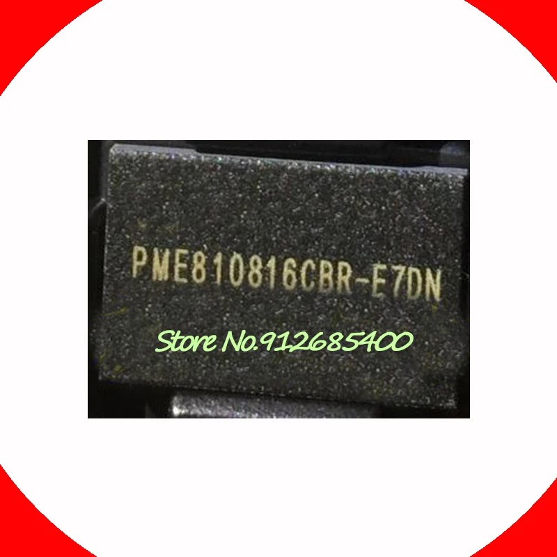 

5 шт./лот PME810816CBR-E7DN BGA Новый и оригинальный в наличии