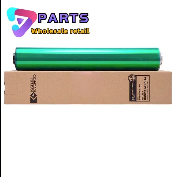 Японский барабан OPC KATUN DU105 DU106 для Konica Minolta Bizhub C1060 C1070 C2070 C3070 1060 1060L 1070L 2060L 3070L 300K