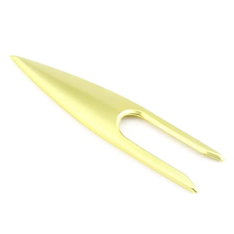 

Divot Инструмент и шаровой Маркер из алюминиевого сплава инструмент для гольфа Divot ЗЕЛЕНАЯ ЛУЖАЙКА ремонт шаровой Маркер для игры в гольф тренировочные вспомогательные средства из сплава