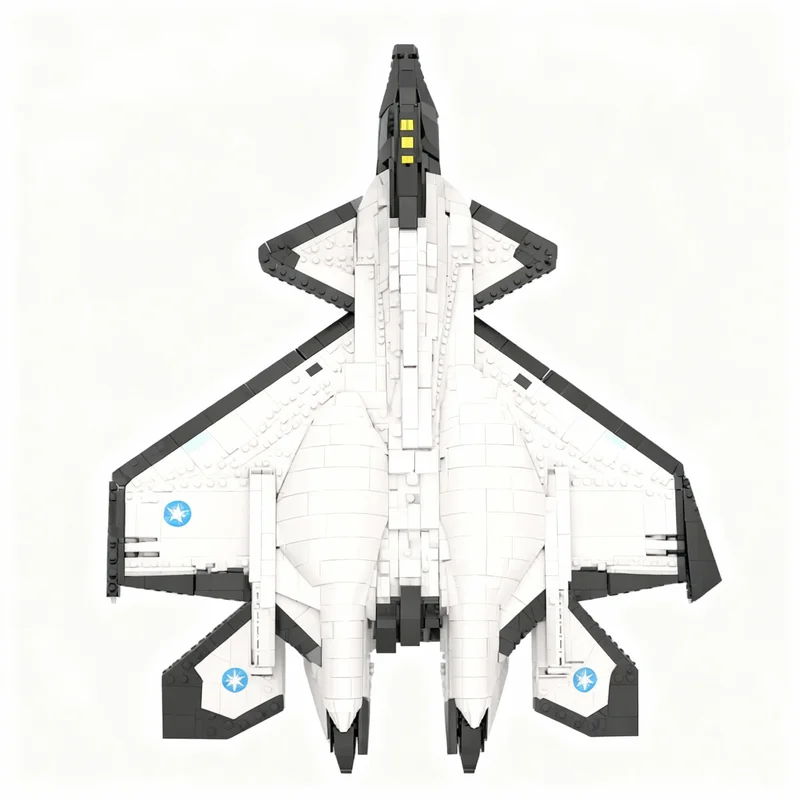 4067 деталей MOC XFA Фенрир: Креативный усовершенствованный конструктор, модель замка, техническая уличная сцена, механическая игрушка, подарок (art.: 3920dc100e45d) - 3920dc100e45d