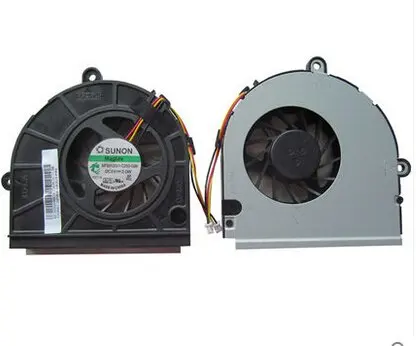 Вентилятор SSEA для ноутбука Asus K43T, K43B, K53B, K53BY, K53T, A53U, X53U, X53B, MF60120V1-C250-G99