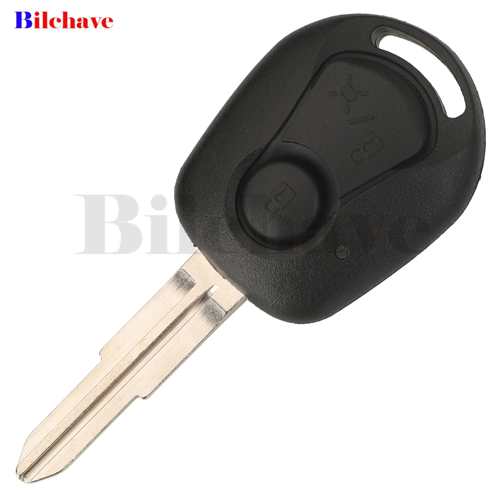 Jingyuqin 433 92 МГц/315 МГц/447 МГц 4D60 чип 2 кнопки дистанционный ключ для Автомобиля Ssangyong