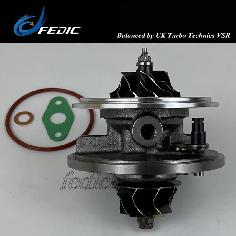 Картридж турбонагнетателя GT1549V 700447 для BMW 318/320/520 D 100/90 кВт 136/122 HP M47D E46/E39 1998- |