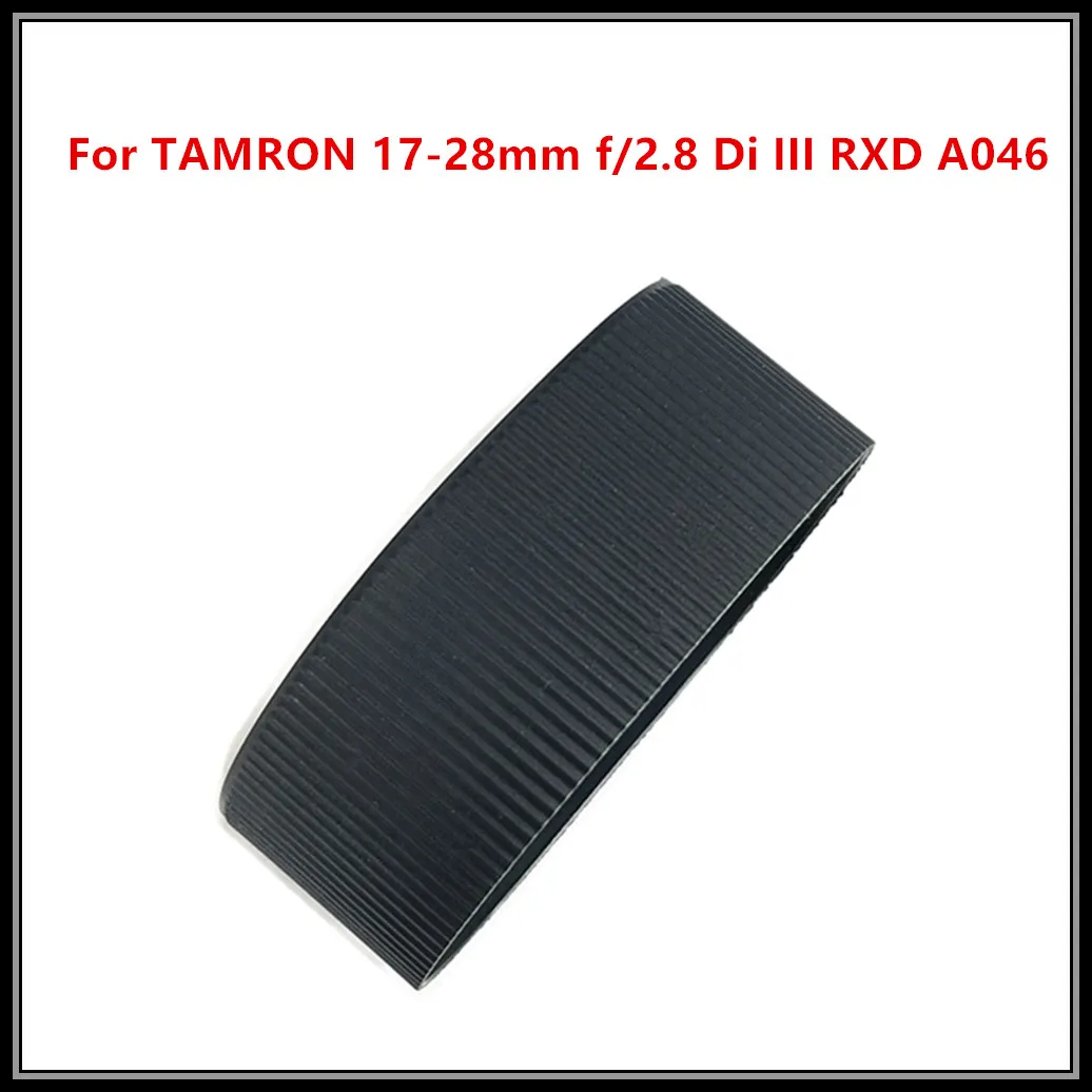 Фото Новый резиновый объектив с зумом для TAMRON 17-28 мм f/2,8 Di III RXD A046 17-28 №2