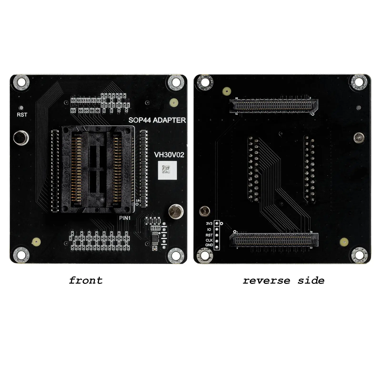 Адаптер Xhorse XDMP06GL VH30V02 SOP44 для работы с программатором Multi Prog Multiprog ECU для чтения и записи чипов автомобильных ЭБУ. (art.: 3920d1bf3e304) - 3920d1bf3e304