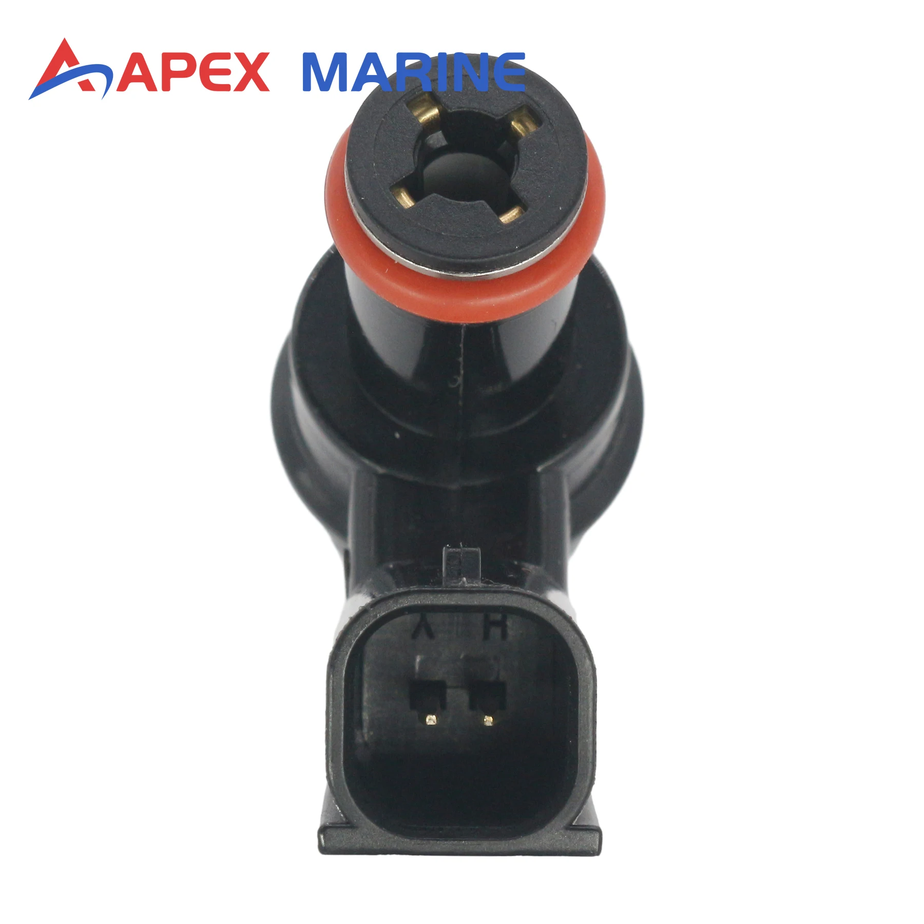 Фото 16450-ZZ5-003 Топливная форсунка в сборе для Honda 4-тактный 40 50 л.с. BF50D BF40D LRTA LHA XRTA Запчасти для подвесного мотора 16450ZZ5003 №4
