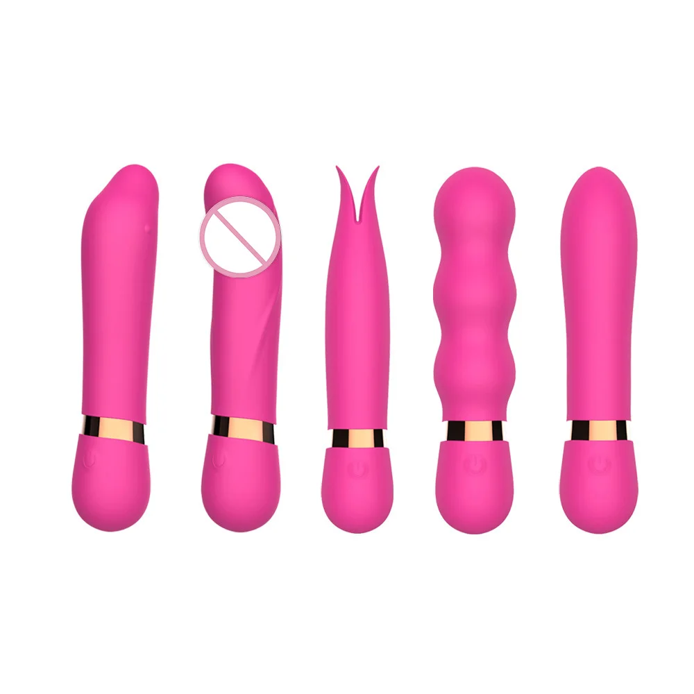 

AV Stick фаллоимитатор вибратор интимные игрушки для женщин Bullet Вибратор секс-шоп клиторальный стимулятор точки G Массажер