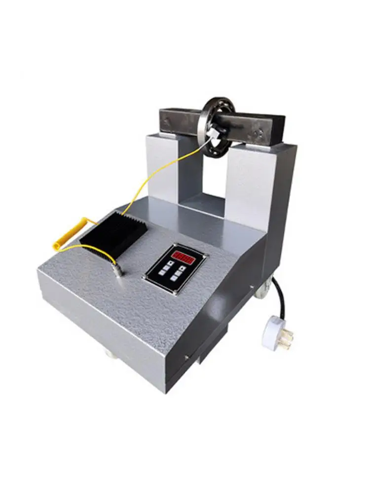 

Ha computer Control Bearing Heater Electromagnetic Induction Gear Quick Release Installation Bearing Heater