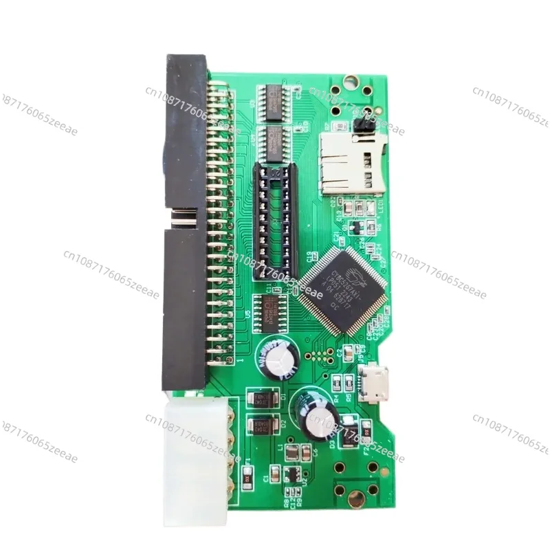 Замените старый диск SCSI2SD V5.0A аналоговые жесткие диски SCSI