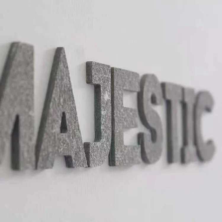 Знаки с подсветкой заводской поставщик СВЕТОДИОДНЫЕ буквы из нержавеющей стали