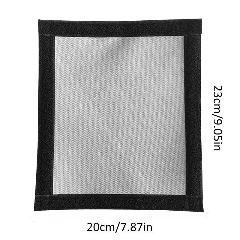 

Portable Tent Stove Jack Fire Resistant Pipe Vent Accessory Keep Your Use Of Hot Flue Pipes Safe and Secure Hiking Accessory