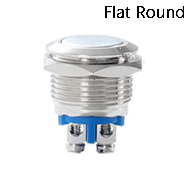 

Водонепроницаемый металлический кнопочный выключатель KEOLEA 16 мм