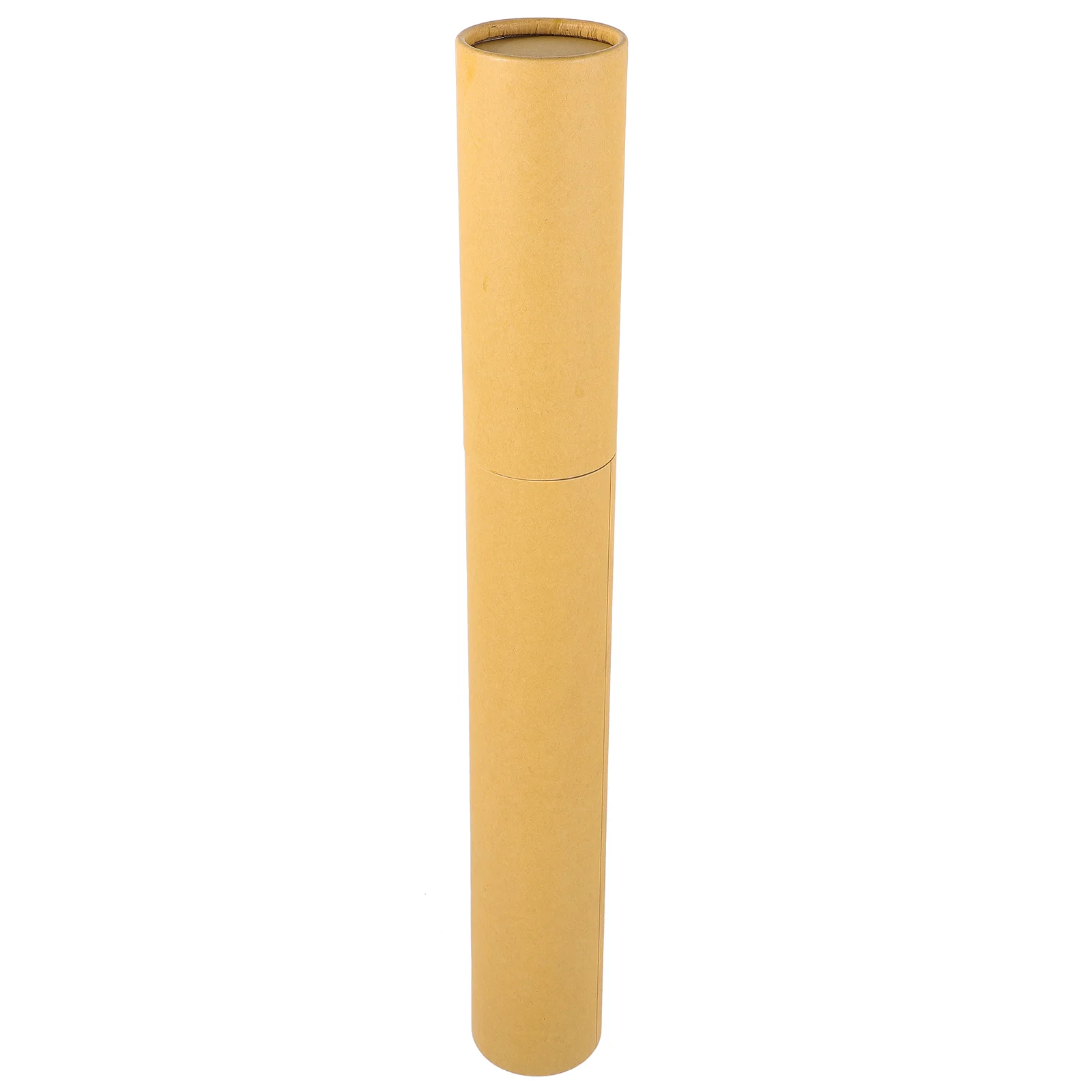 

Diy Craft Household Tea Canister Convenient Canister Storage Accessory Paper Storage Jar for Home Storage