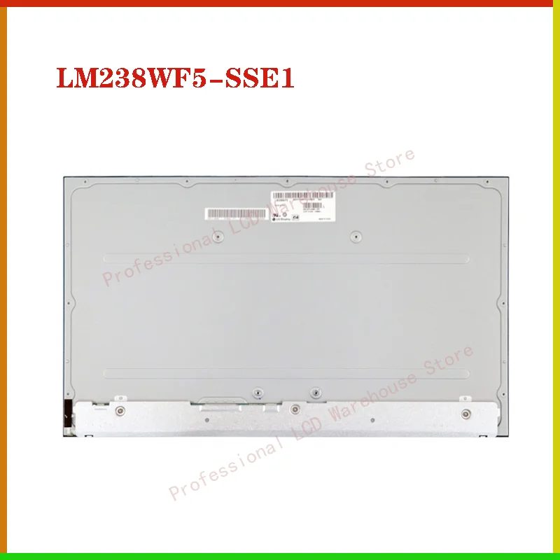 Фото Оригинальный 23,8-дюймовый LM238WF5-SSE1 LM238WF5-SSE5 LM238WF5-SSE6 LM238WF5-SSB1 LM238WF5-SSA1 для Lenovo In-Cell сенсорный ЖК-экран №1