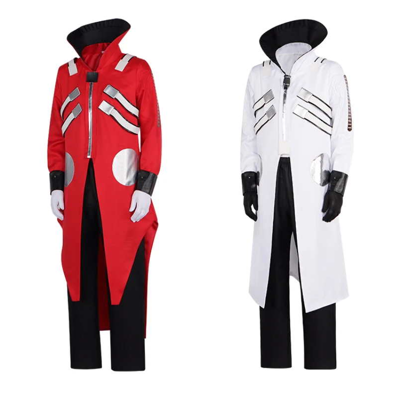 Ainme Dr Eggman костюмы для косплея Ivo Robotnik униформа Хэллоуин карнавальный костюм