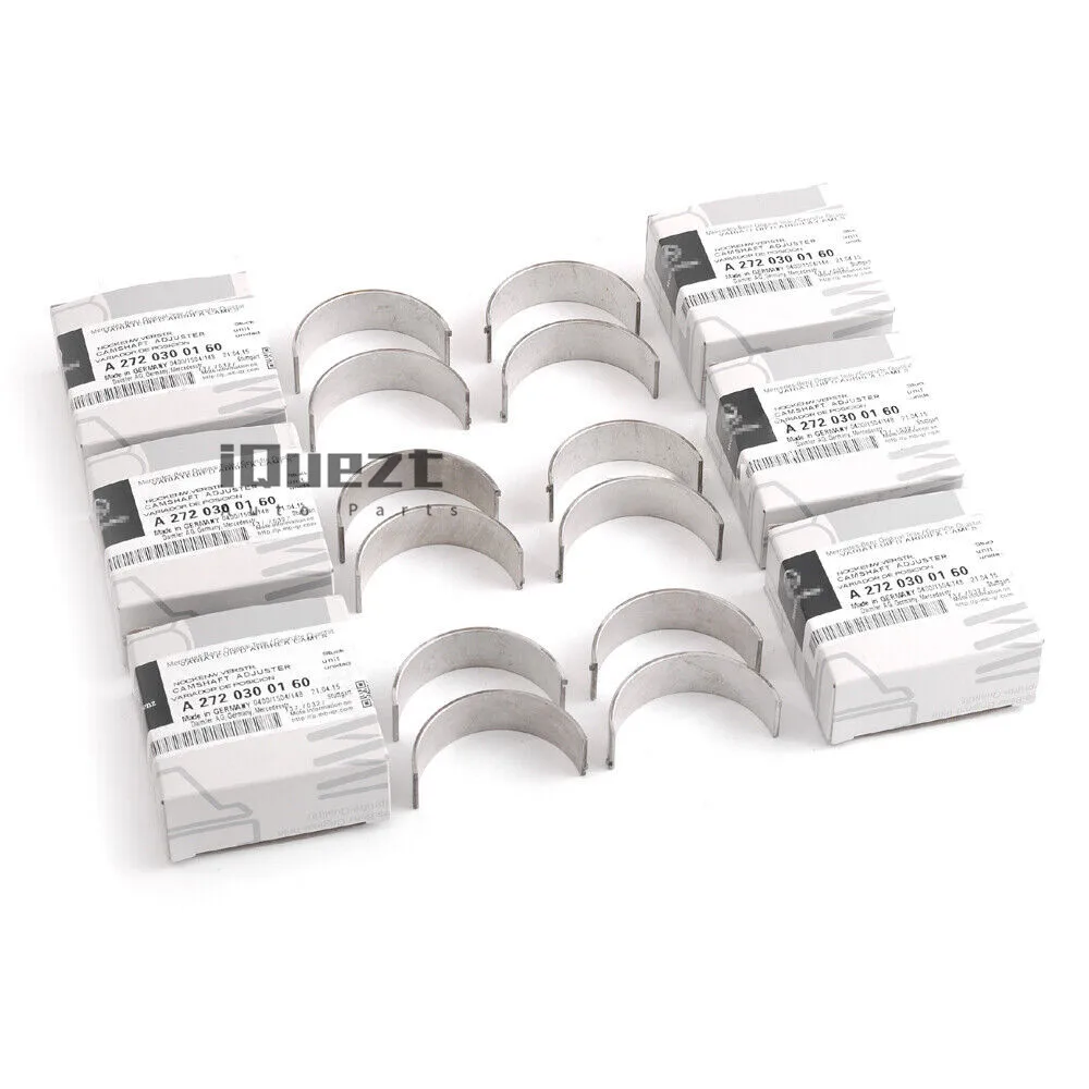 Комплект соединительных подшипников шатуна для Mercedes-Benz W204 W211 W164 X204 M272 3.0 3.5 2720300160