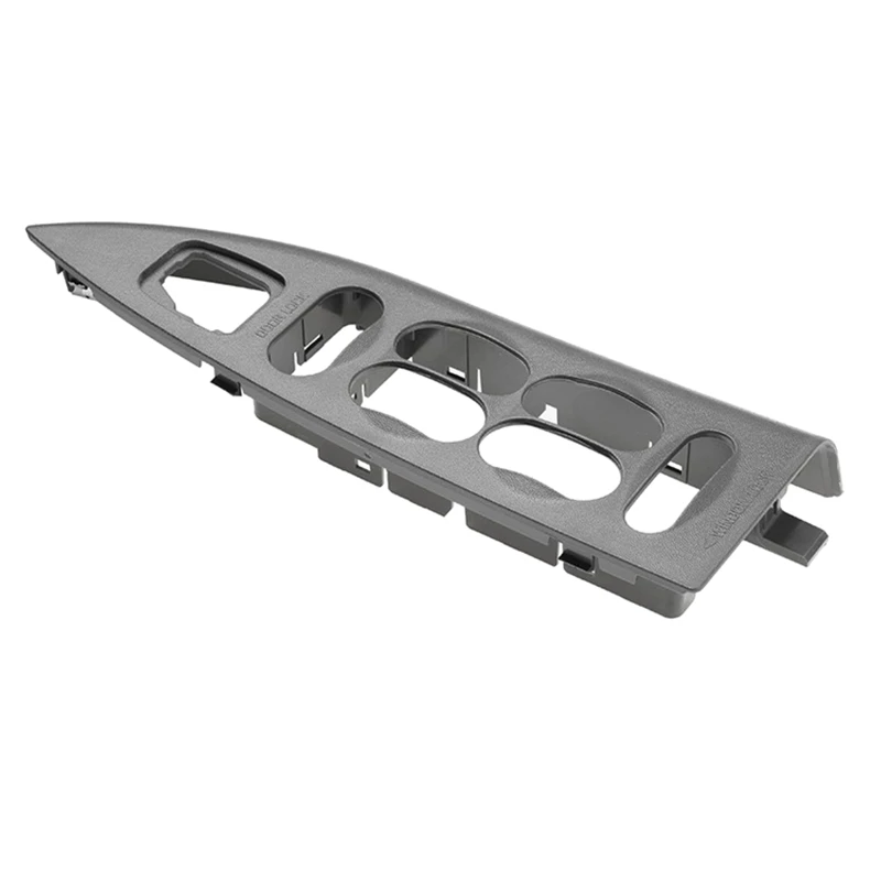 

Window Switch Bezel Car Front Driver Side Window Switch Cover OE: YL3Z-14525-AAC