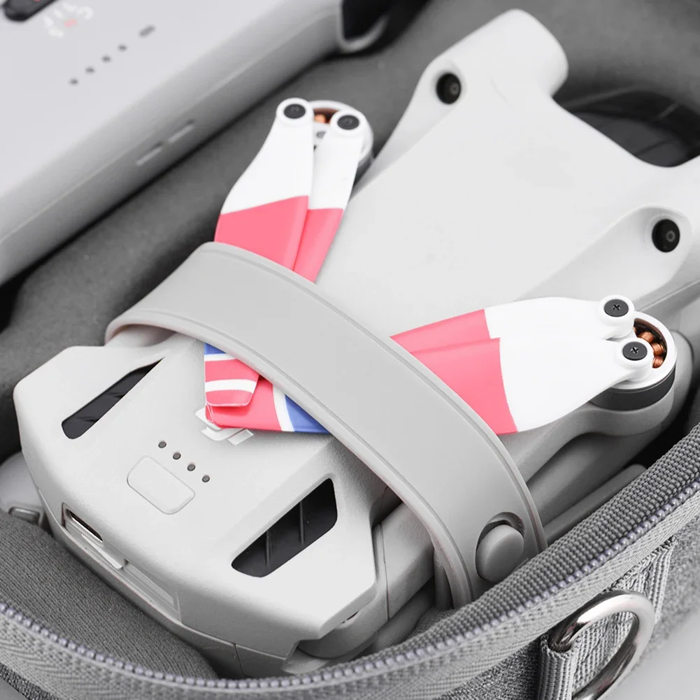Быстросъемный фиксатор веревки для DJI Mini 3 Pro держатель стабилизатора пропеллера