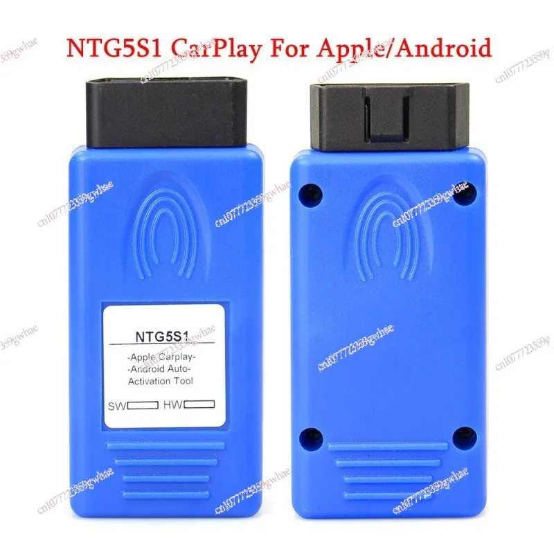 Фото Инструмент активации OBD NTG5S1 CarPlay для Apple/Android NTG5 №5