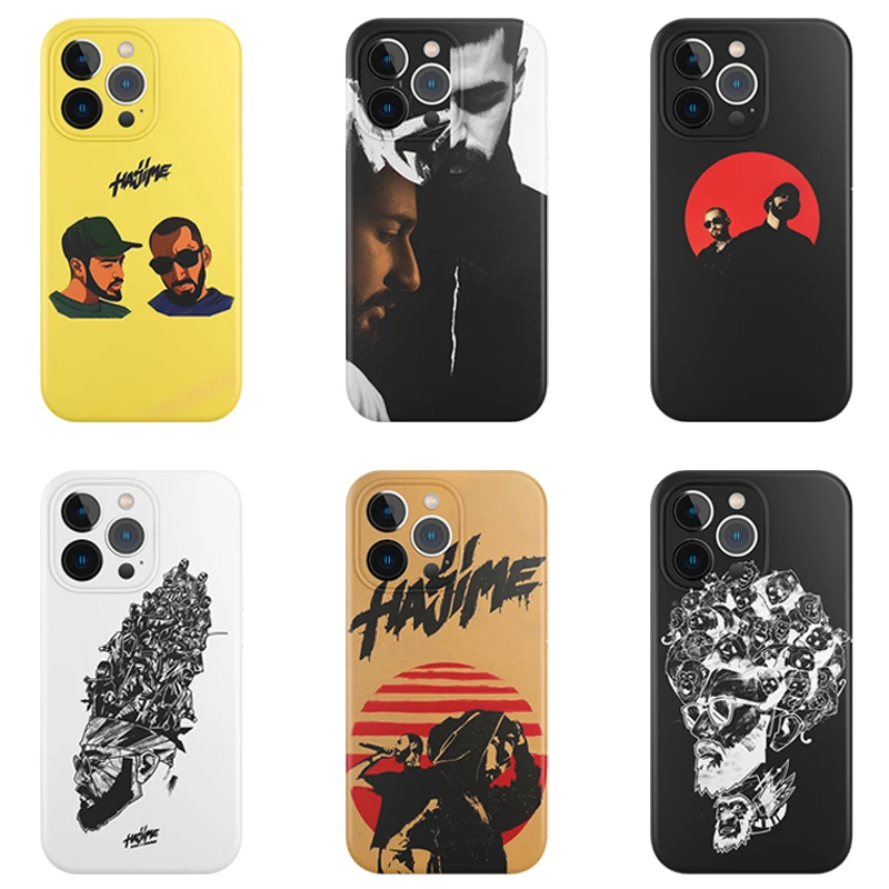 

Hajime MiyaGi Andy Panda Phone Case for OnePlus 9Pro 8 7 6 5 3 T Pro Straight Silicone Protect Soft Back Cover