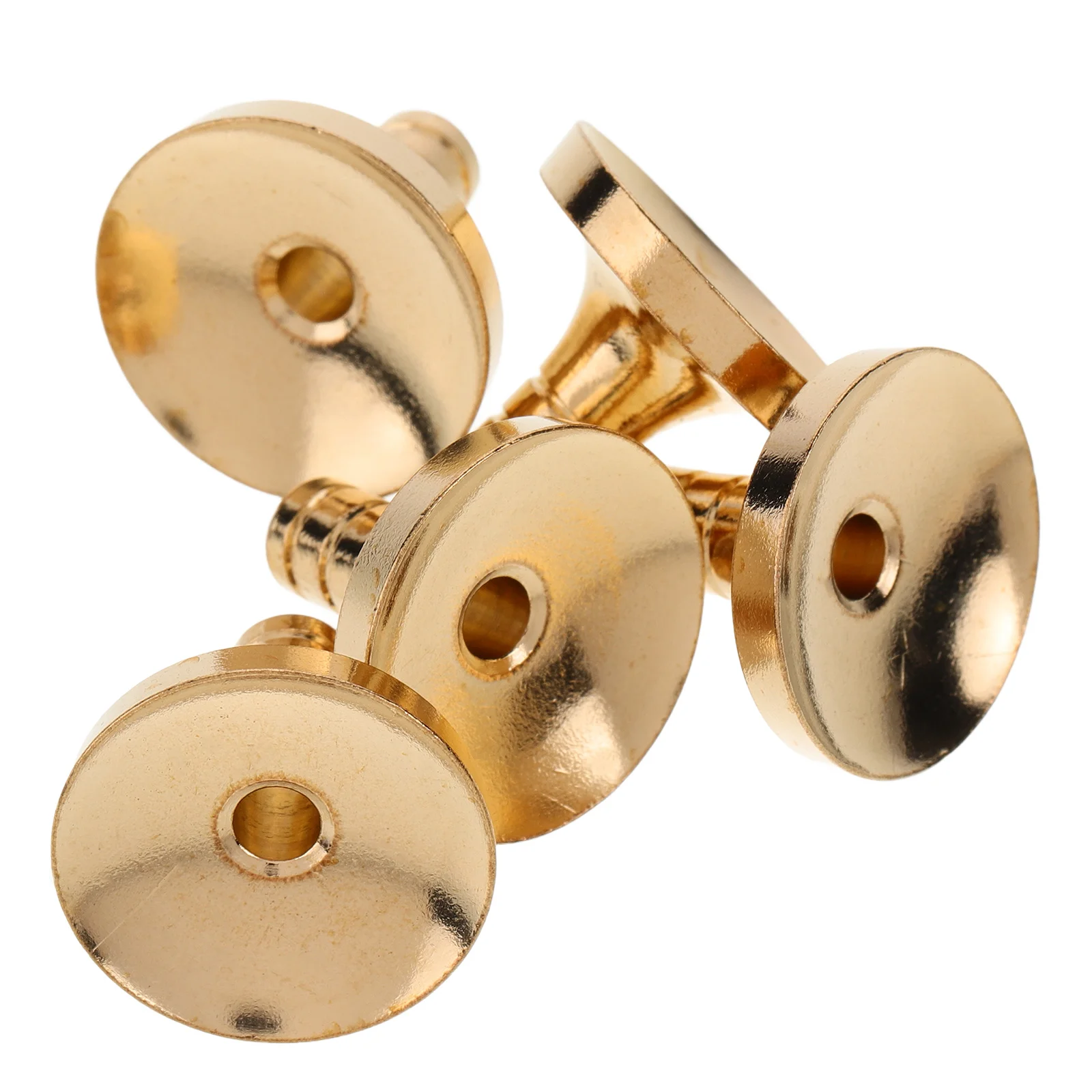 5 шт. латунный держатель для благовоний лотки горелок с обратным потоком стойка