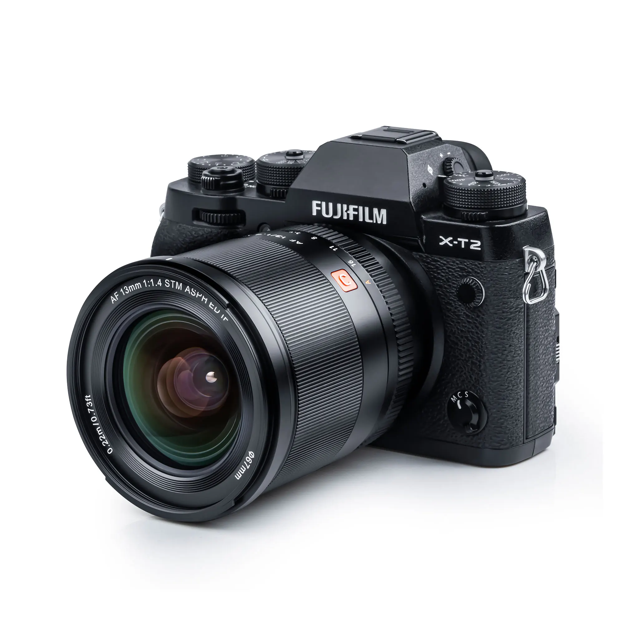 VILTROX 13 мм F1.4 XF Автофокус ультра широкоугольный объектив Большая диафрагма