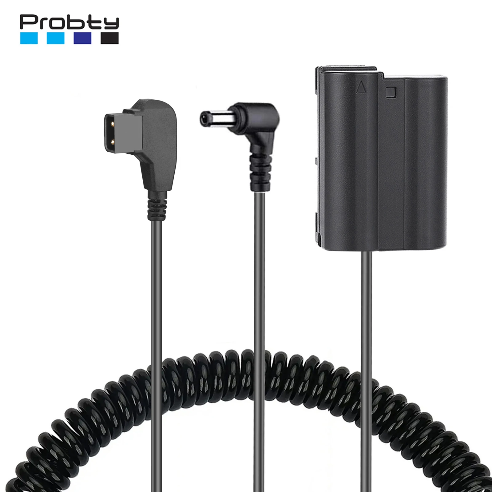 Адаптер питания постоянного тока для камеры Nikon D7000 D7100 D7200 D750 D800E D810A Z5 Z6 Z7 II