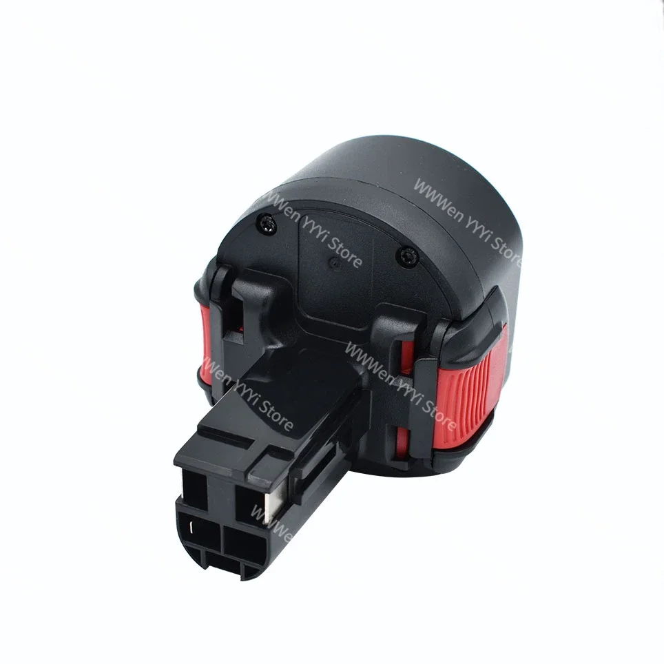 Фото Для Bosch 9,6 V 4800mAh Сменный никель-металлогидридный аккумулятор Battery PSR 960 BAT048 BAT100 BAT119 BH984 BPT1041 23609 32609 PSR960 GSR 9 6V E-2 GSR №4