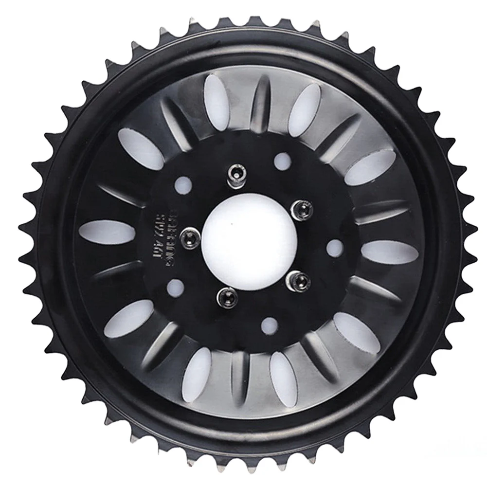 

Protect Your Chicken Coops and Gardens with forBBSHD 1000W MidDrive Motor 46T Chainring Lightweight Aluminum Alloy Structure