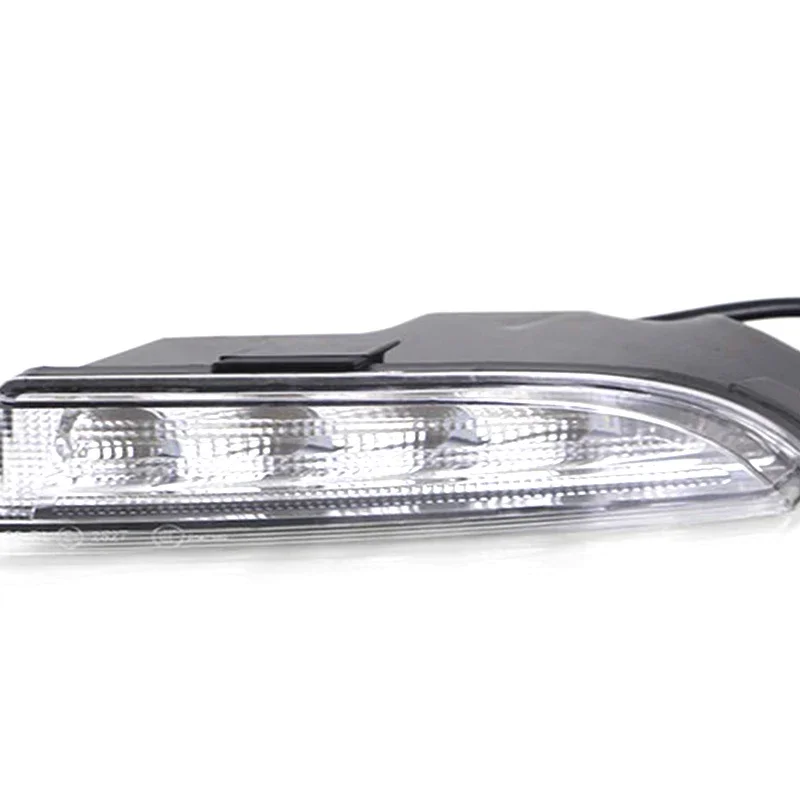 2 шт. для Volkswagen VW Scirocco R 2010-2014 светодиодные DRL дневные ходовые огни дневного света