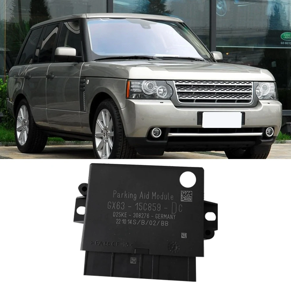 Модуль контроля парковочной помощи LR024774 модуль парковки для Land Rover Range Sport L320 LR4