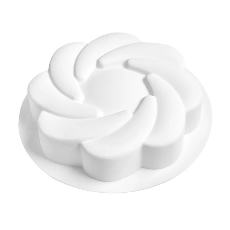 

Soap Molds Silicone Craft Mold Flexible Handmade DIY Candle Resin Crafts Home