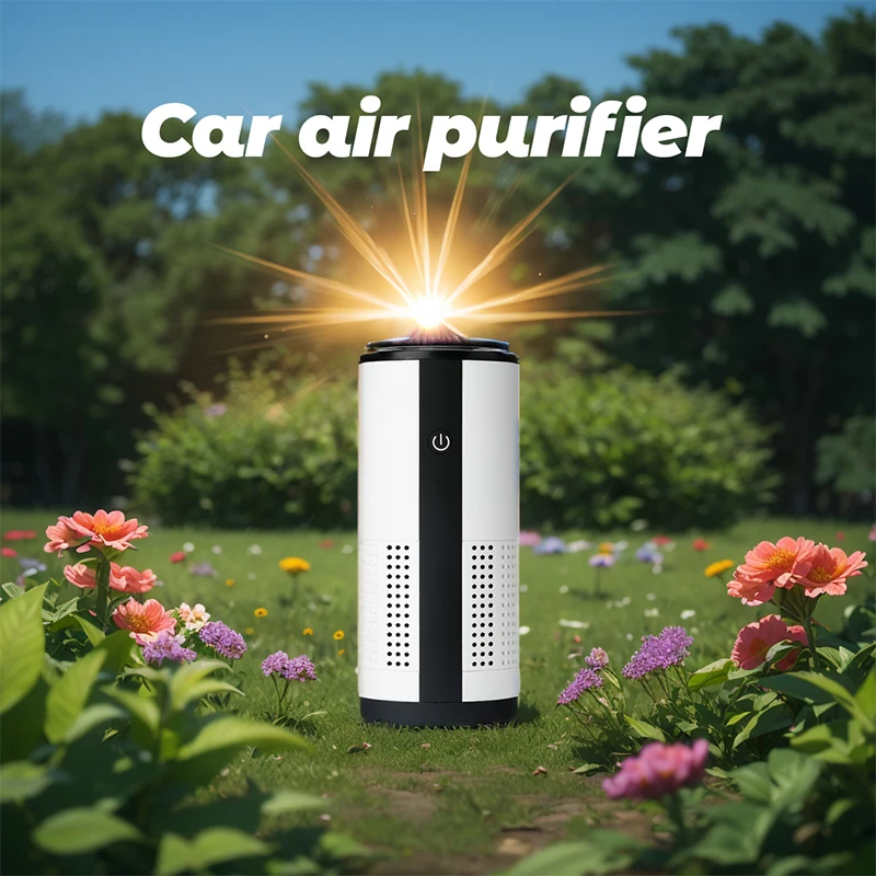 

Car Air Humidifiers Negative Ion Air Purifierionizer Freshener for Cars Purification The with Ionization Function Aroma Difuser