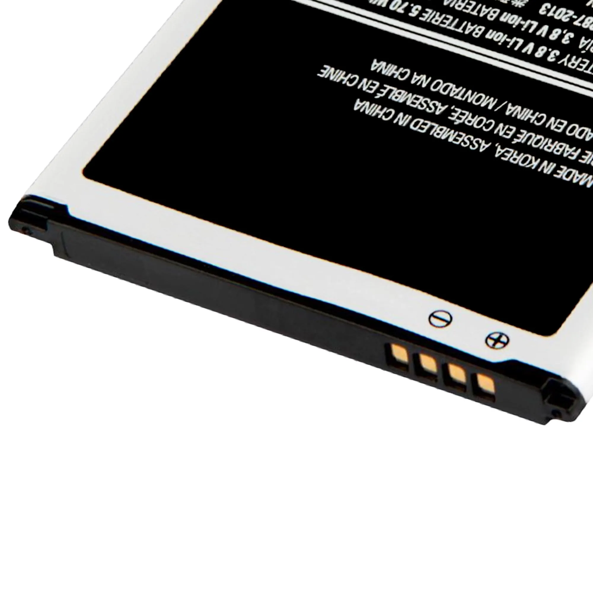 Оригинальная планшетория SAMSUNG аккумулятор 1500 мАч для Samsung Galaxy S3 Mini EB-L1M7FLU i8160 I8190N