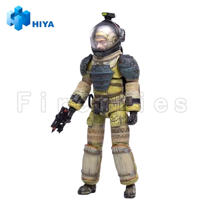 Exquisite Mini Series Alien Kane In Spacesuit Anime Collection Model Toy Free Shipping
