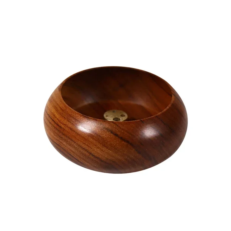 

Деревянный мини-держатель для благовоний из палисандра