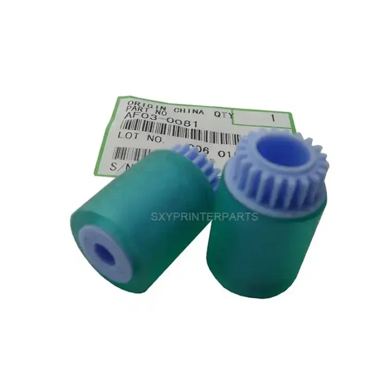 10 шт. оригинальные новые ролики для ricoh AF03-0081 AF1075 2075 MP7500 MP8000 8001 6000 9001