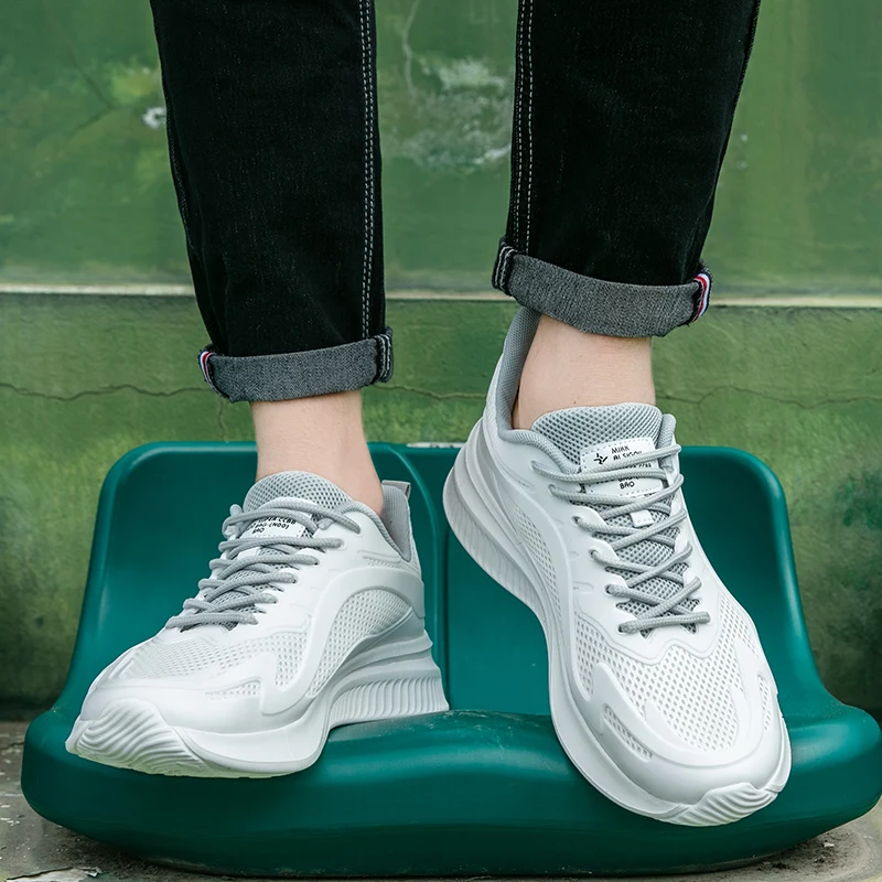 

Sports Shoes Woman Big Size Gym Sneakers Durable Outsole Lady Ladies Sport Shoes Sneakers Oversize Running Shoes Women Tennis