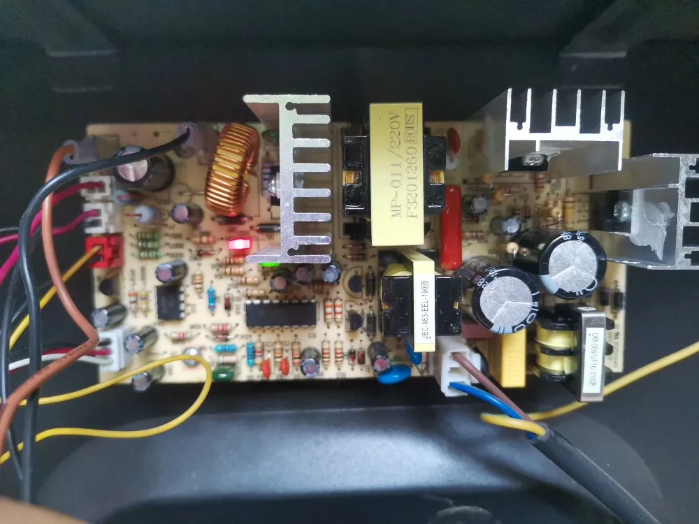 Placa de Circuito do Armário do Vinho Pcb120102k3 Pcb140411k2 Pcb171027k1 Placa de Alimentação