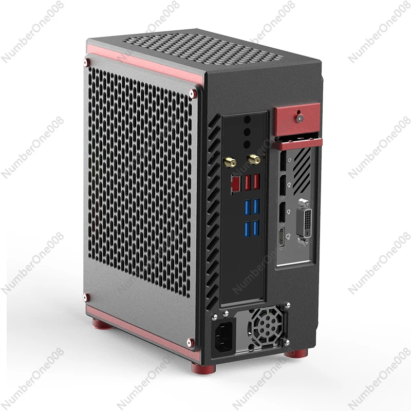 Цельноалюминиевое шасси Настольная мини-рамка A4 F1-1u