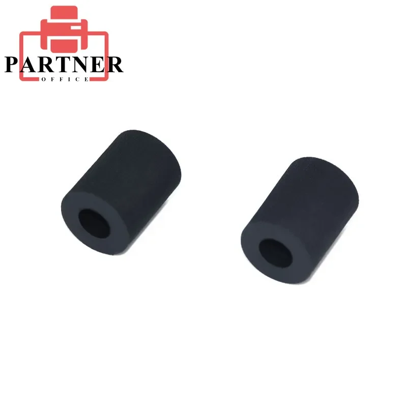 50 шт. 2F 906230 2BR06520 906240 Резиновая звукосниматель для Kyocera FS 1028 1128 1035 1100 1320 1120 1135 1300 1370